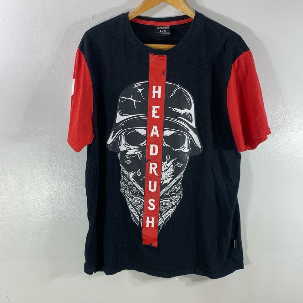 HEADRUSH T shirt